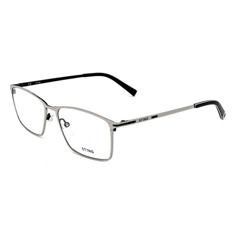 Men'Spectacle frame Sting VST226540583 Black (ø 54 mm)_1