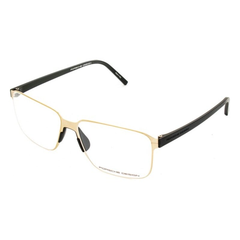 Men'Spectacle frame Porsche P8313-B Golden (ø 55 mm)_2