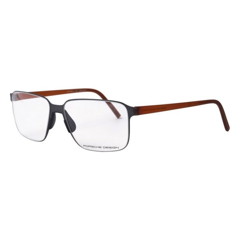 Men'Spectacle frame Porsche P8313-C Black (ø 55 mm)_2
