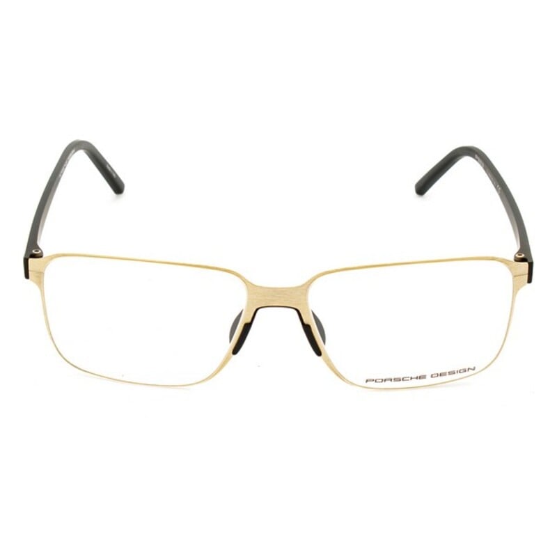 Men'Spectacle frame Porsche P8313-B Golden (ø 55 mm)_5
