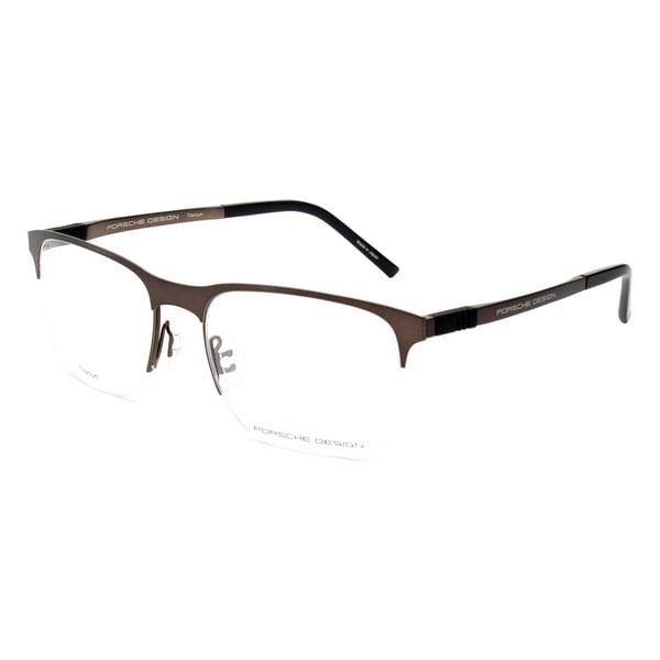 Men'Spectacle frame Porsche P8322-D Brown (ø 54 mm)_2