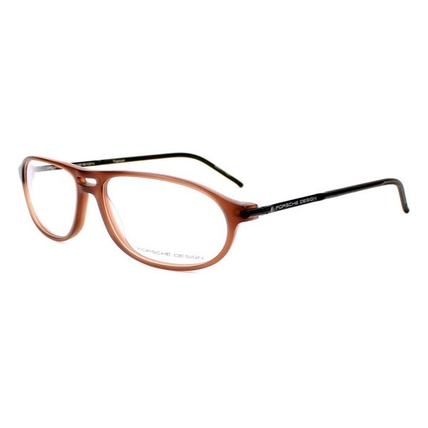 Men'Spectacle frame Porsche P8138-B Brown (ø 58 mm)_2