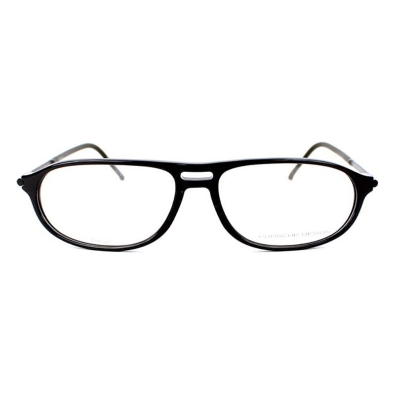 Men'Spectacle frame Porsche P8138-C Black (ø 58 mm)_4