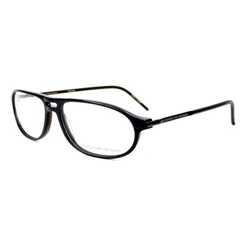 Men'Spectacle frame Porsche P8138-C Black (ø 58 mm)_6