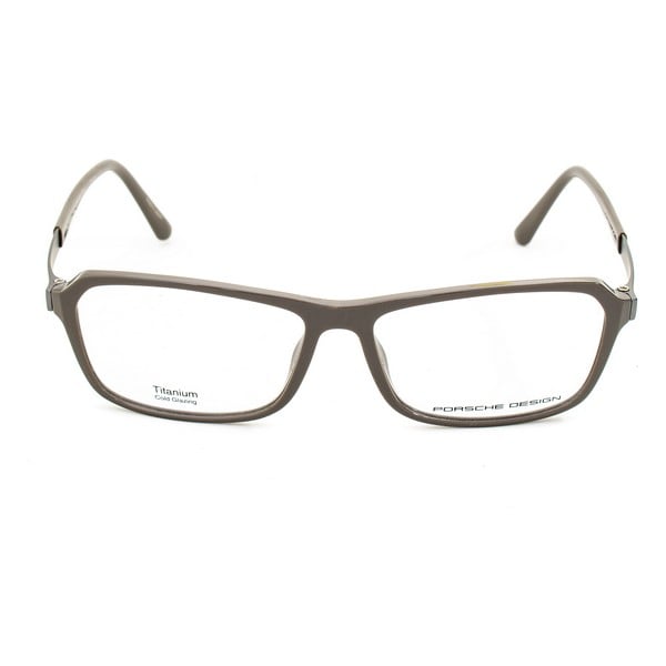Ladies'Spectacle frame Porsche P8267-A Grey (ø 55 mm)_5