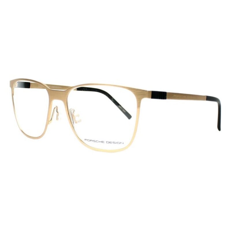 Men'Spectacle frame Porsche P8275-B Golden (ø 55 mm)_6