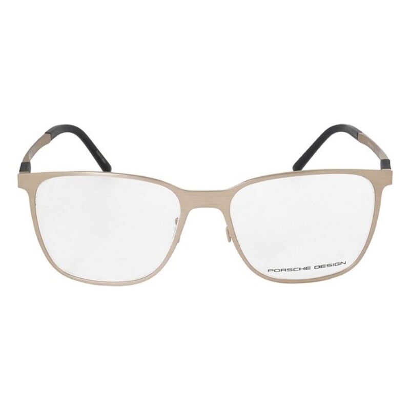 Men'Spectacle frame Porsche P8275-B Golden (ø 55 mm)_13