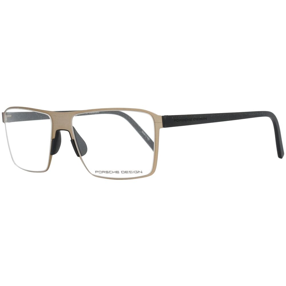 Men'Spectacle frame Porsche P8309-54C Golden_2