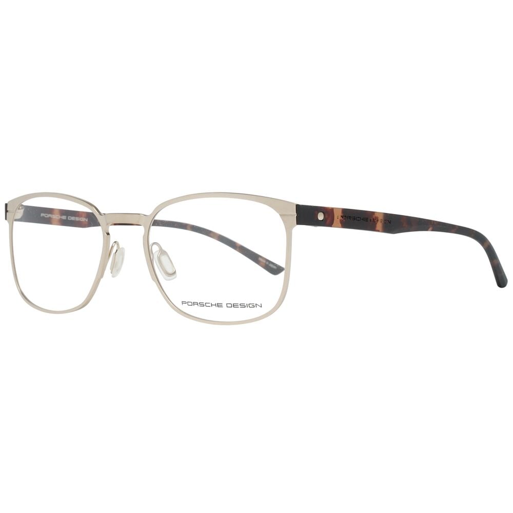 Men'Spectacle frame Porsche P8353-54B Golden_2
