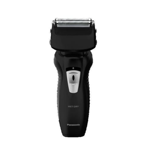 Genopladelig elektrisk barbermaskine Panasonic Corp. Wet&Dry ES-RW31-S503 LED Sort_2