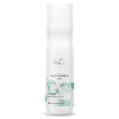 Sjampo for Krøllete Hår Nutricurls Wella, 250 ml_2