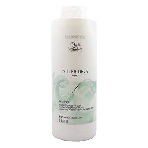 Sjampo for Krøllete Hår Nutricurls Wella, 250 ml_4