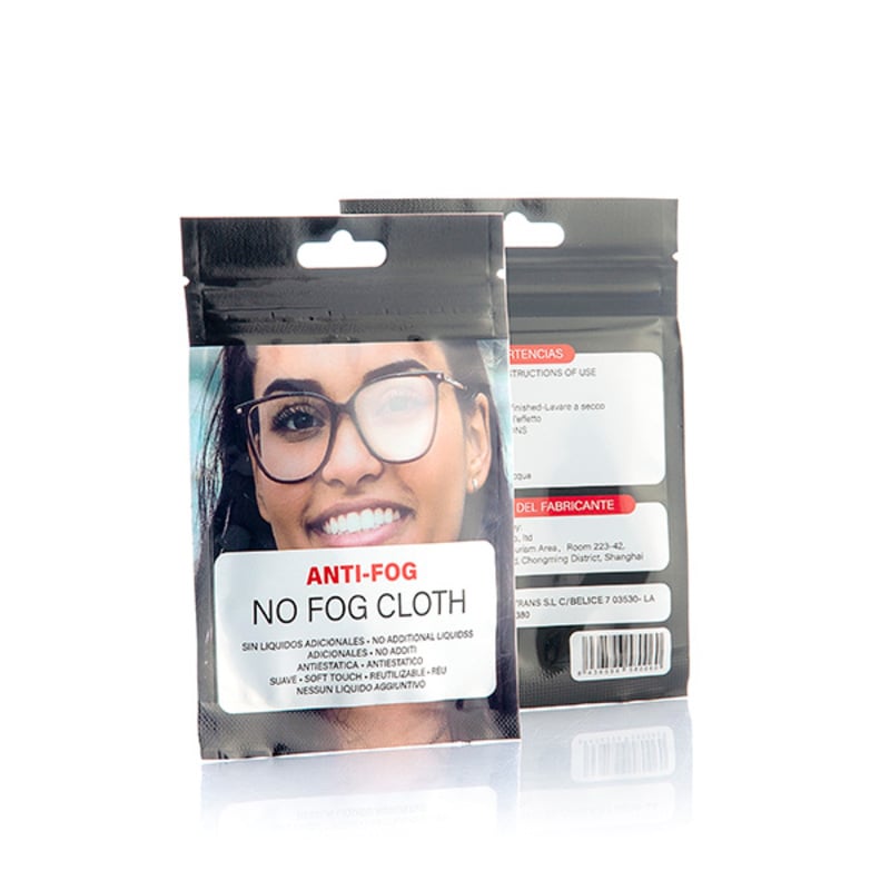 Anti-fog Wipes for Glasses (pack of 50)_2