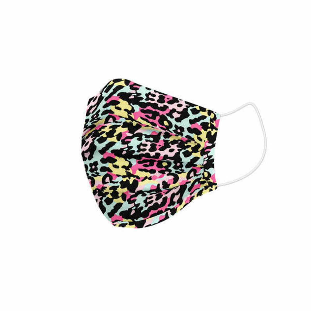 Hygienic Reusable Fabric Mask Animal Children's_2