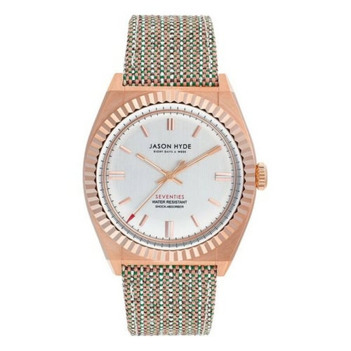 Klokker for Menn Jason Hyde JH10006 (Ø 40 mm) - picture