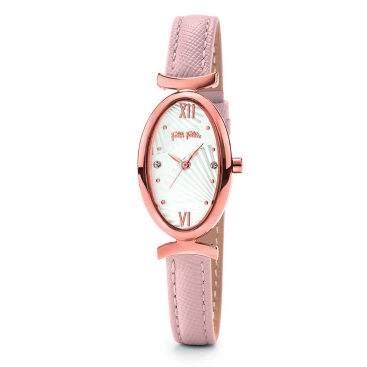 Ladies'Watch Folli Follie WF16R031SSS (ø 18 mm)_0