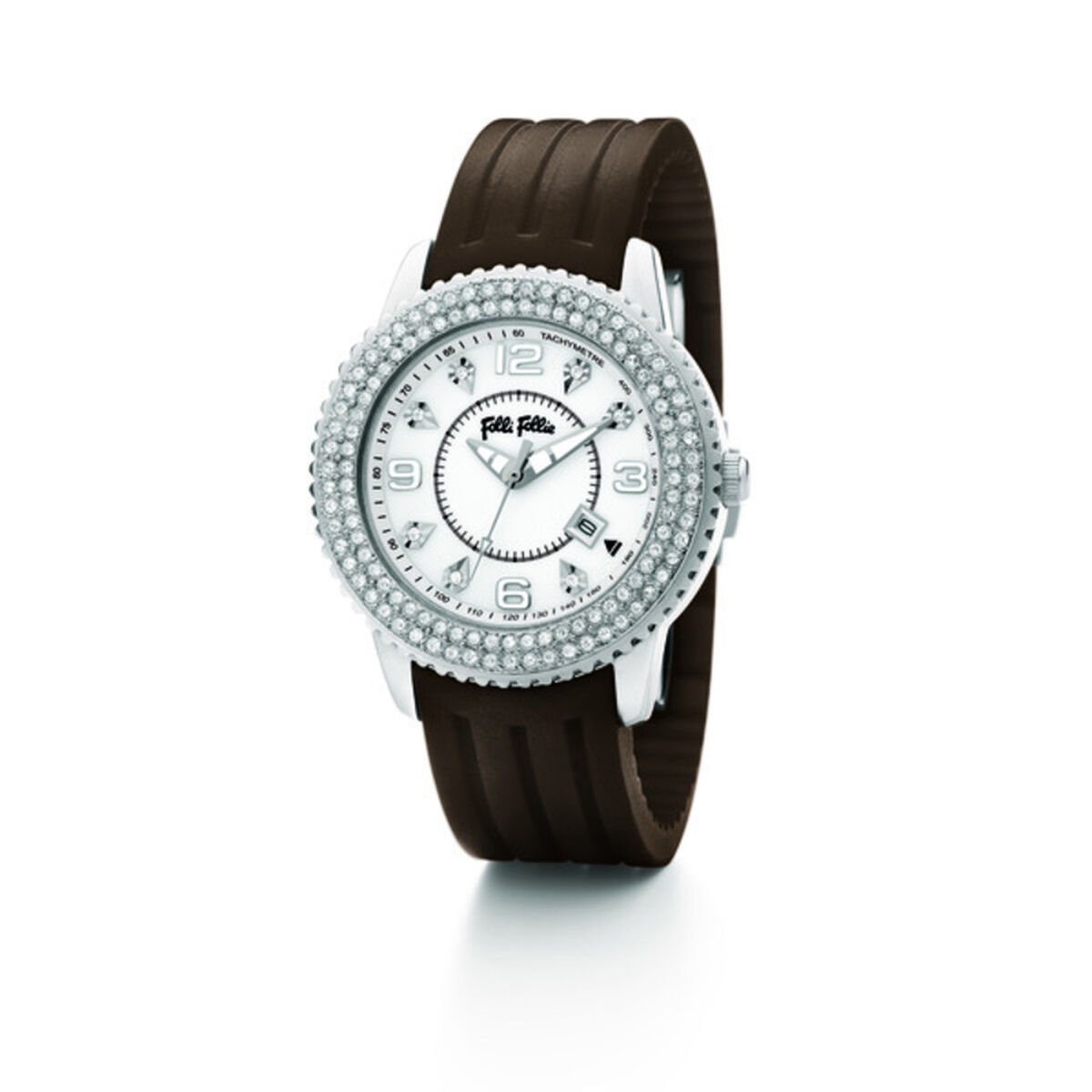 Ladies'Watch Folli Follie WF5T003ZTW (Ø 30 mm)_0