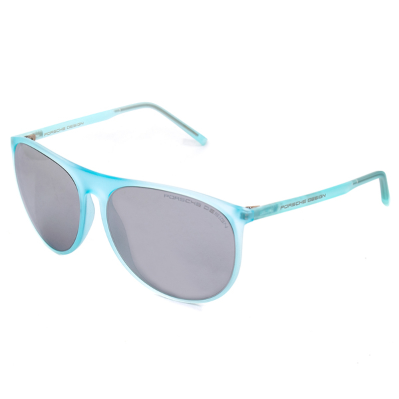 Unisex Sunglasses Porsche P8596-D Blue (ø 58 mm)_2