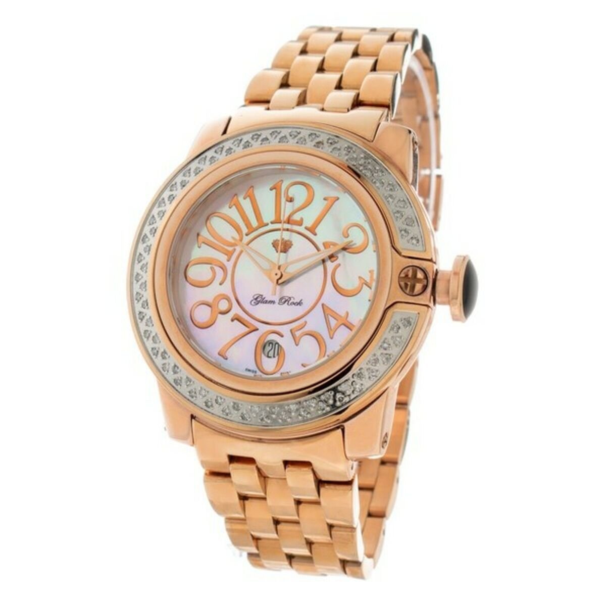 Ladies'Watch Glam Rock GR32008D (Ø 46 mm)_0