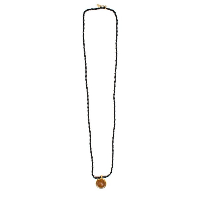 Ladies'Necklace Folli Follie 4N18S083YK (45 cm)_1