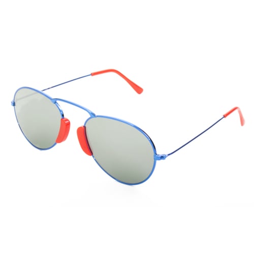 Solbriller LGR AGADIR-BLUE-08 Blå (ø 54 mm) - picture