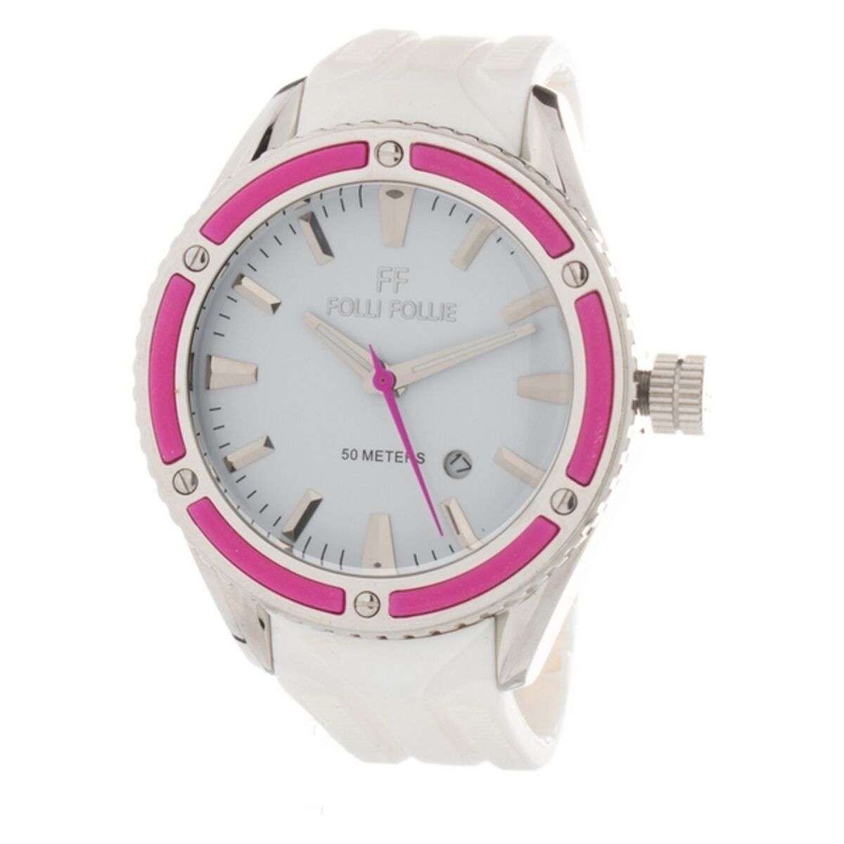 Ladies'Watch Folli Follie WF0T027ZDP (Ø 45 mm)_0
