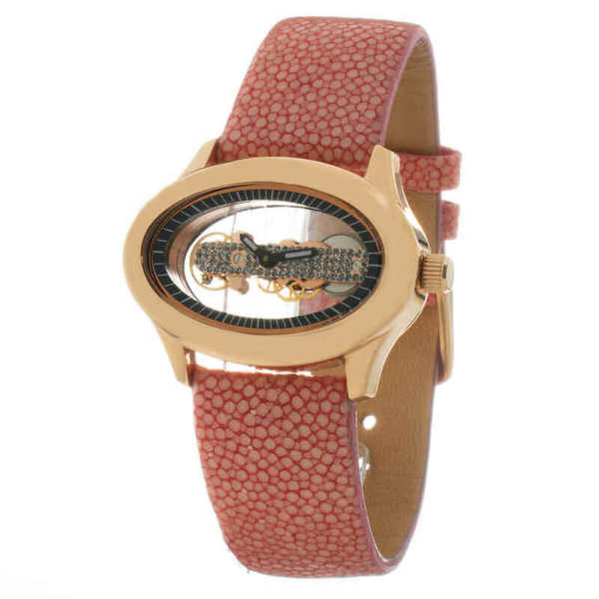 Ladies'Watch Folli Follie WF1R016SSK (Ø 40 mm)_0