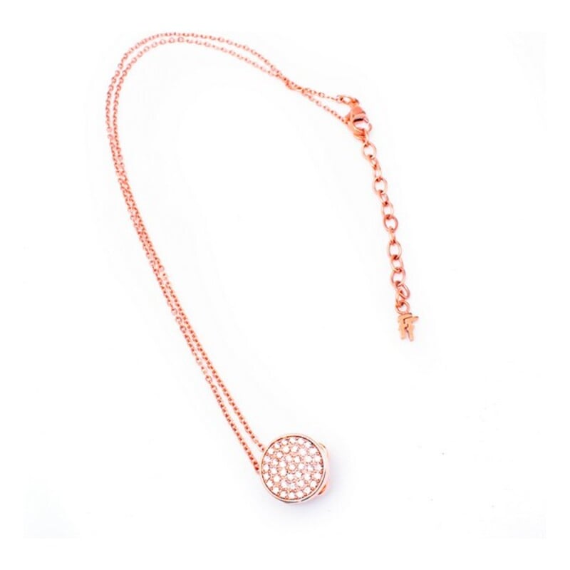 Ladies'Necklace Folli Follie 3N17T021RWC (40 cm)_2
