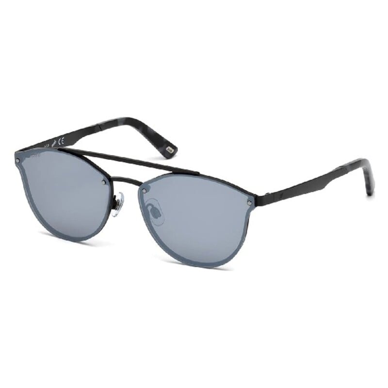Unisex Sunglasses WEB EYEWEAR WE0189-02C Black (ø 59 mm)_0