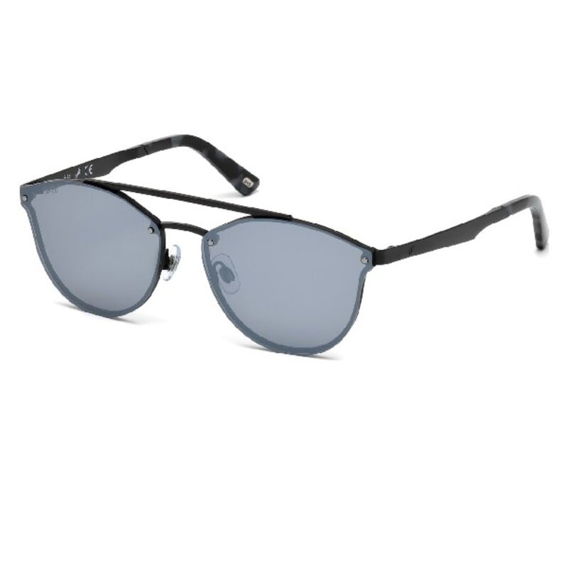 Unisex Sunglasses WEB EYEWEAR WE0189-02C Black (ø 59 mm)_12