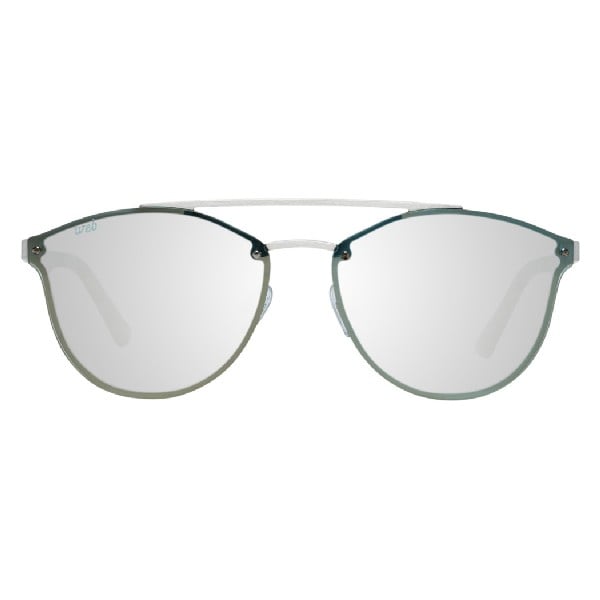 Unisex Sunglasses WEB EYEWEAR Blue Silver (ø 59 mm)_3