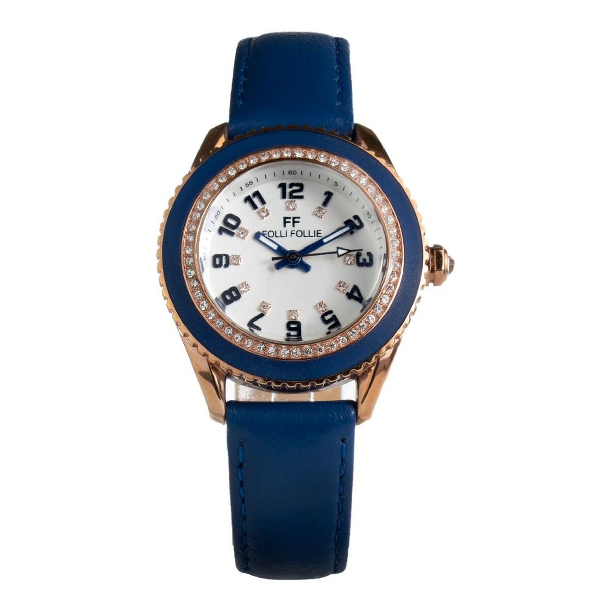Ladies'Watch Folli Follie WF1B032SSU (Ø 36 mm)_0