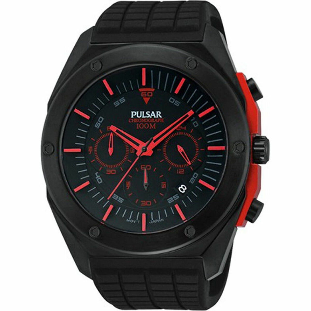 Men's Watch Pulsar PT3463X1 (Ø 45 mm)_4