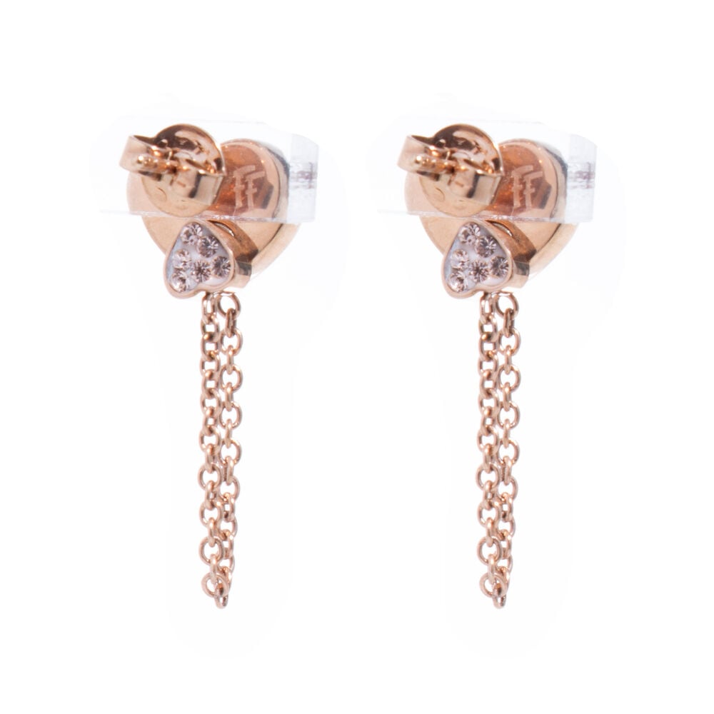 Ladies'Earrings Folli Follie 3E0T033RS (15 mm)_1