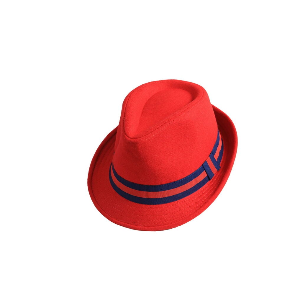 Hat Lancaster CAL003-2 Red_1