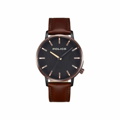 Herreklokke Police PL15923JSBBZ02 (Ø 42 mm)_0