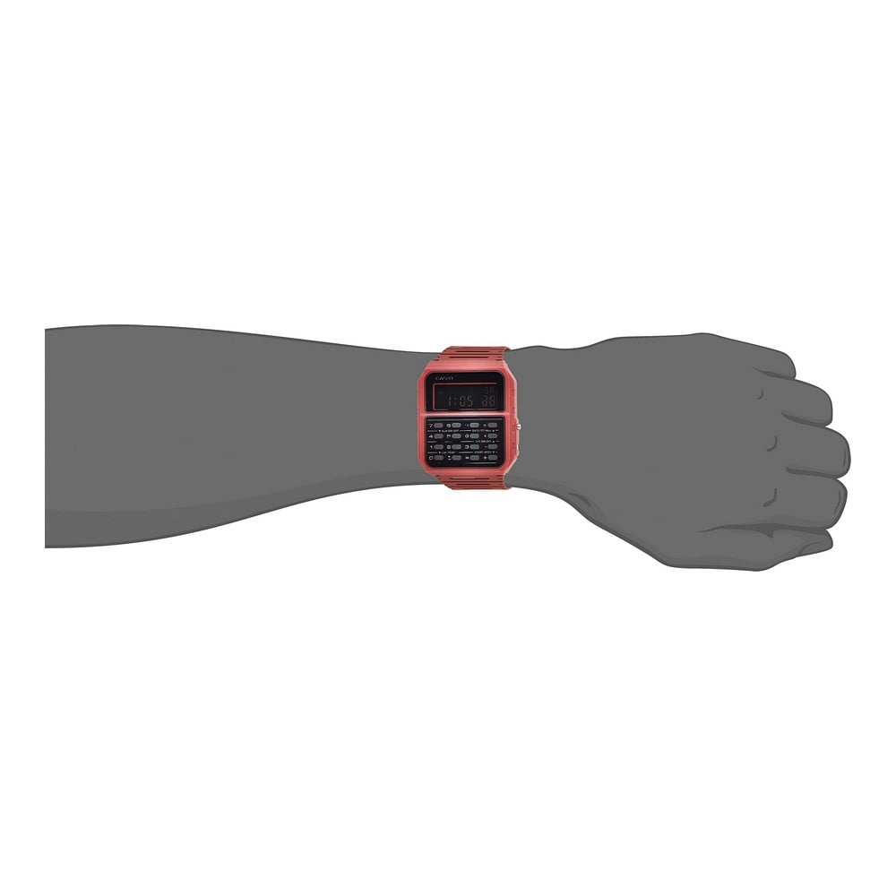 Unisex Watch Casio CA-53WF-4B (Ø 34 mm)_6