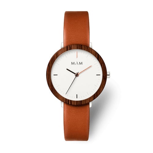 Unisex-klokke MAM MAM637 (Ø 33 mm) - picture