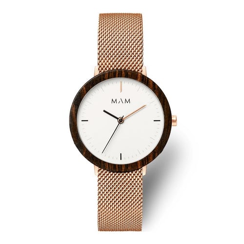 Unisex-klokke MAM MAM679 (Ø 33 mm) - picture