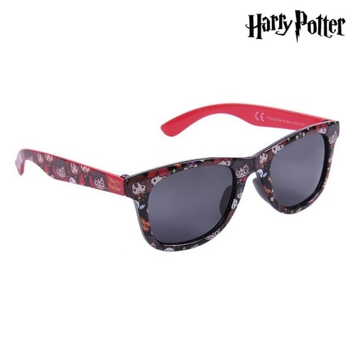 Solbriller til Børn Harry Potter Sort_1