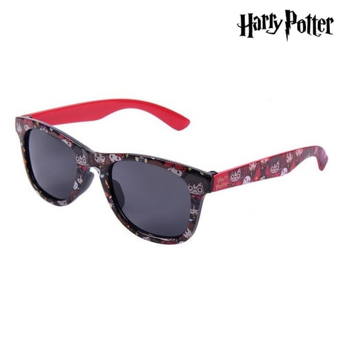 Solbriller til Børn Harry Potter Sort_3