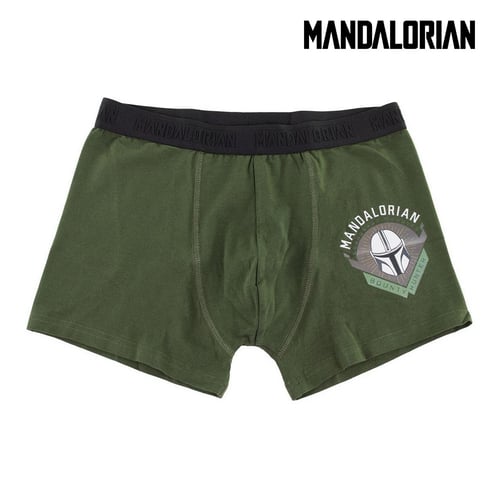 Boxershorts til mænd The Mandalorian Multifarvet (2 uds)_6