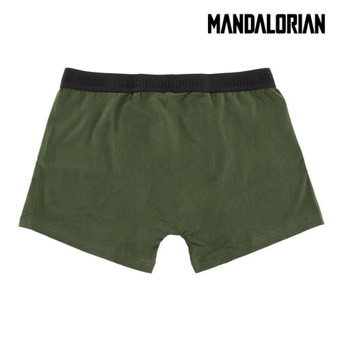 Boxershorts til mænd The Mandalorian Multifarvet (2 uds)_12