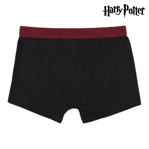 Boxershorts til mænd Harry Potter Multifarvet (2 uds)_3