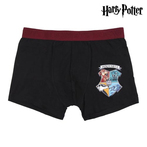 Boxershorts til mænd Harry Potter Multifarvet (2 uds)_7