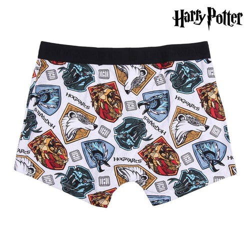 Boxershorts til mænd Harry Potter Multifarvet (2 uds)_9