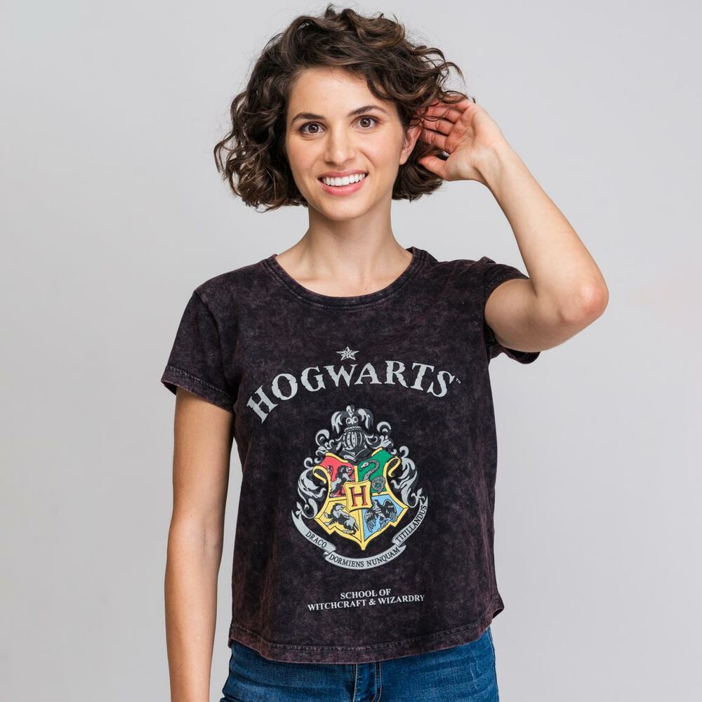 Women’s Short Sleeve T-Shirt Harry Potter_6