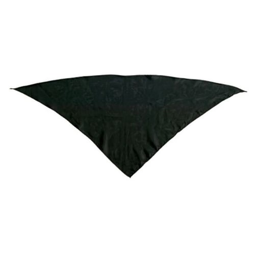 Trekantet lommetørklæde 143029 (100 x 70 cm), Gul_4