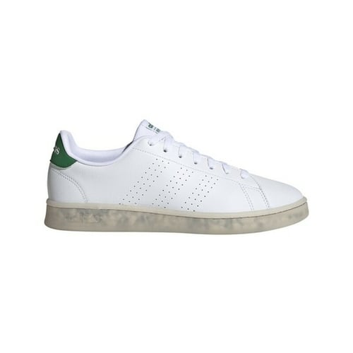 adidas gazelle silver green womens adidas Superstar Vintage Hvide Sneakers Herre/Dame (JQ3254) – Rezet Store main image 0