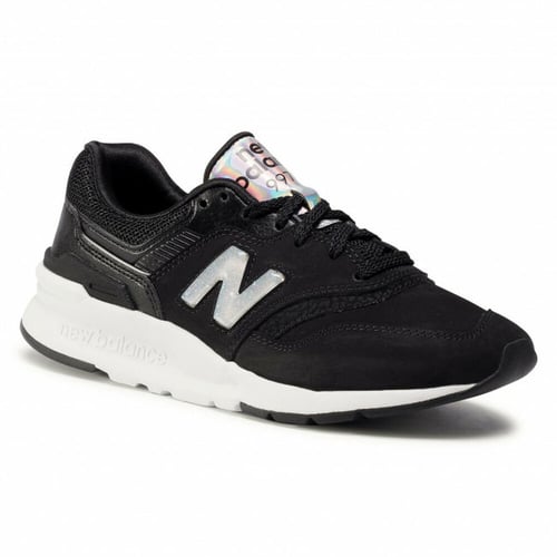 Sportssneakers til damer New Balance CW997HCB Sort - picture